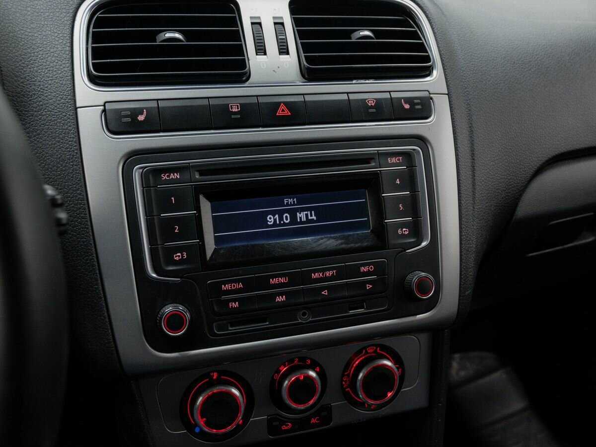 Volkswagen Polo 2013 года с пробегом. Фото: #16