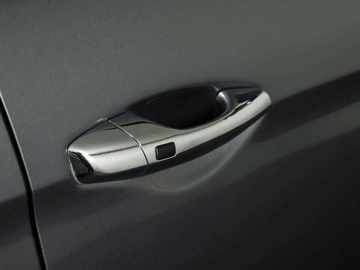 Hyundai Santa Fe 2016 года с пробегом. Фото: #17