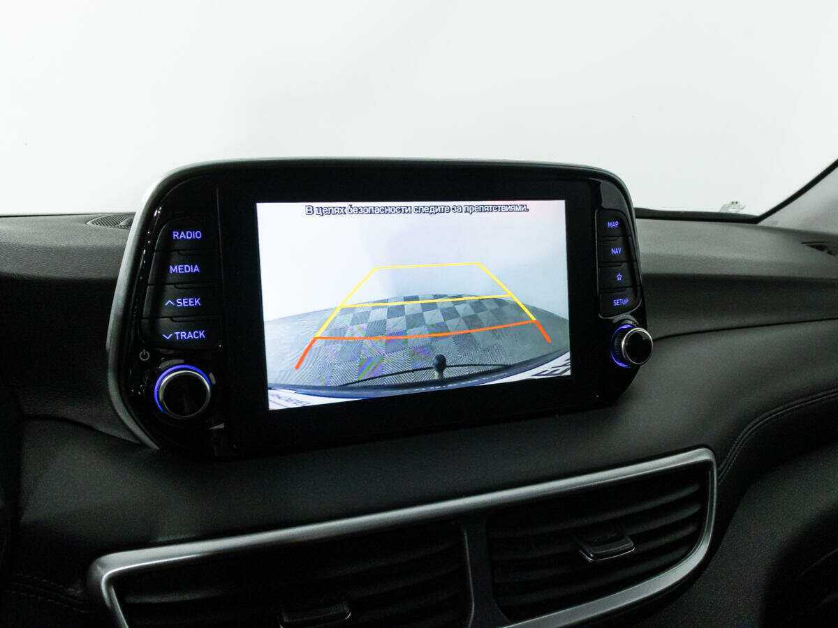 Hyundai Tucson 2018 года с пробегом. Фото: #17