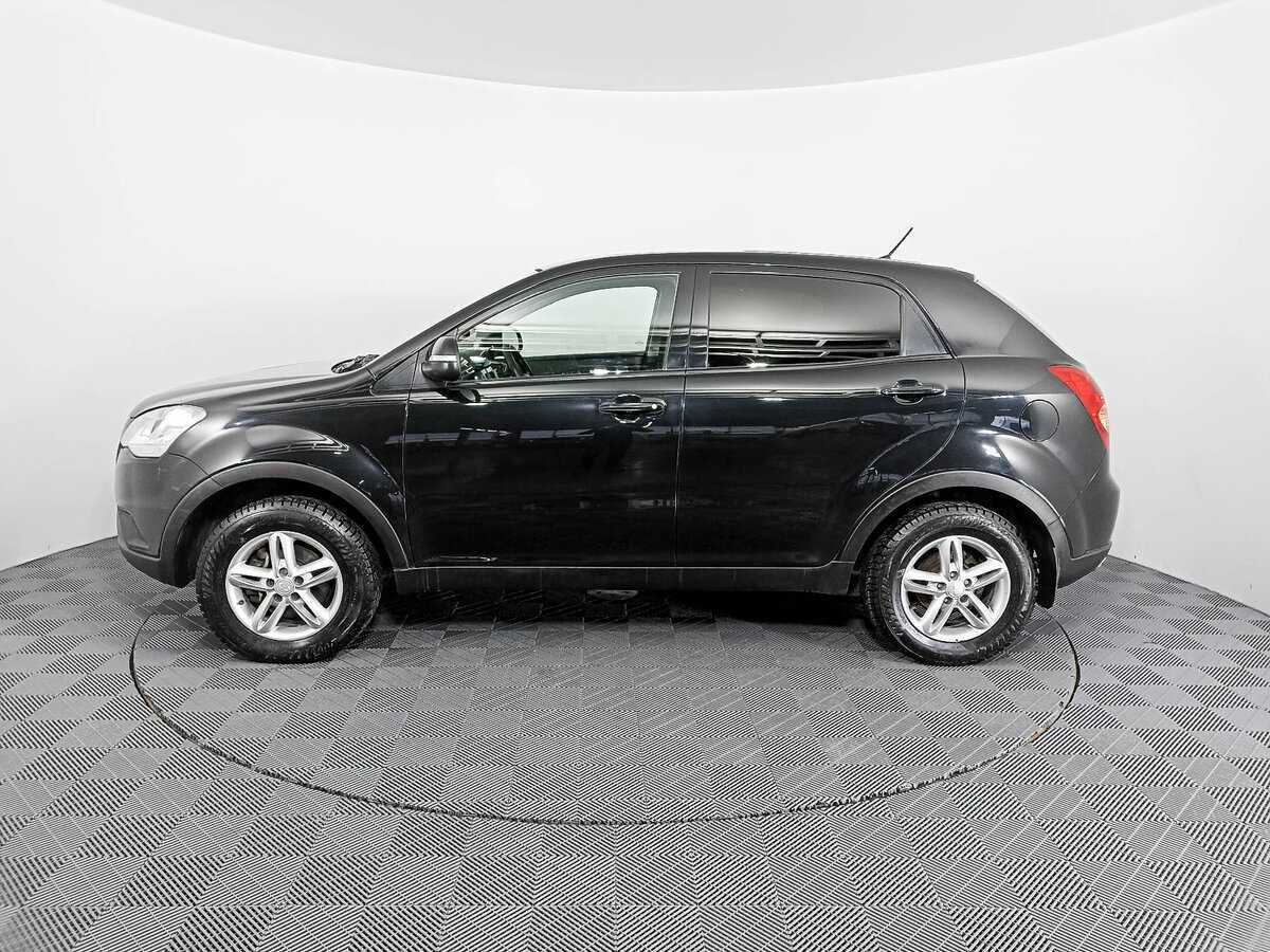 SsangYong Actyon 2013 года с пробегом. Фото: #6