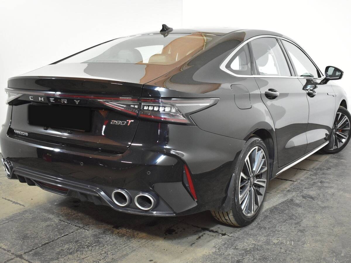 Chery Arrizo 8 2023 года с пробегом. Фото: #5