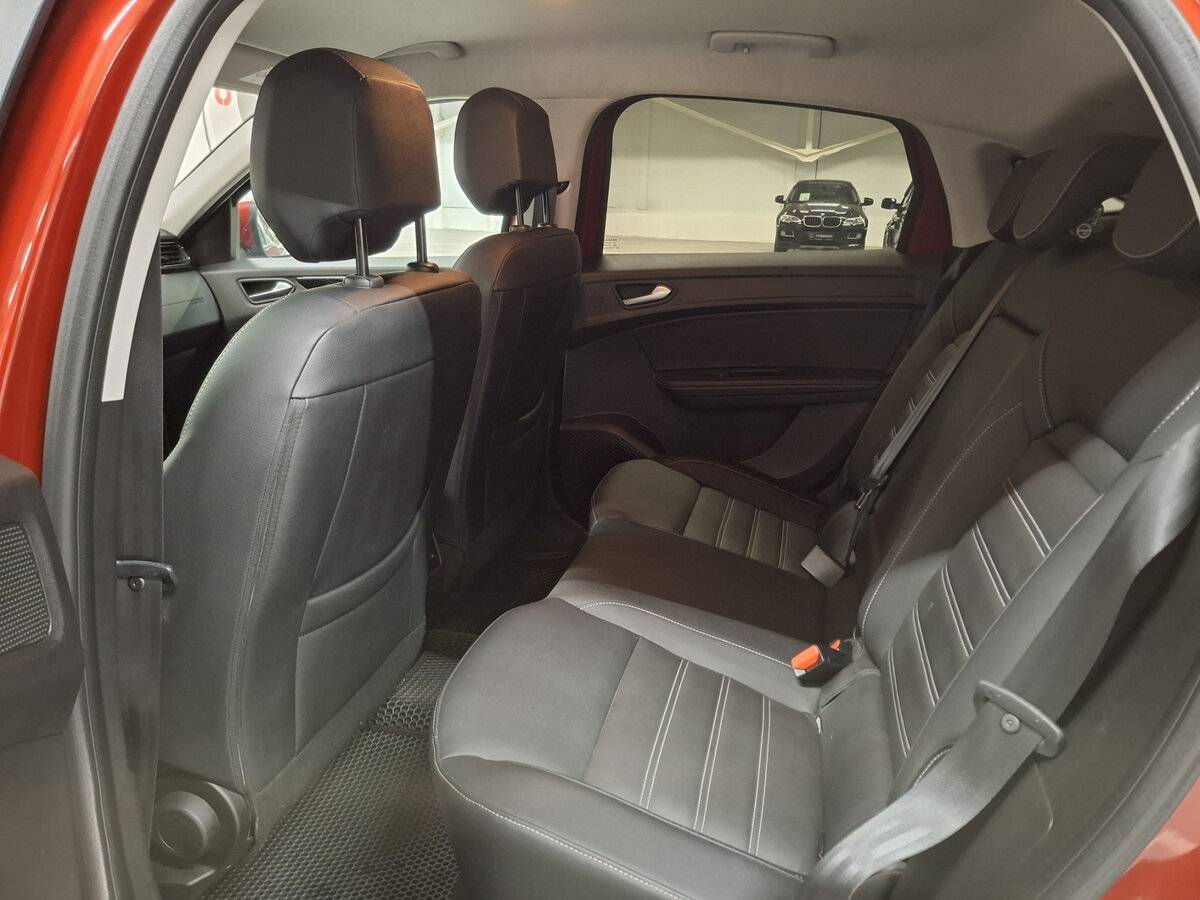 Renault Arkana 2019 года с пробегом. Фото: #11