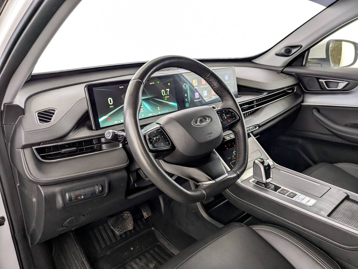 Chery Tiggo 7 Pro Max 2024 года с пробегом. Фото: #14