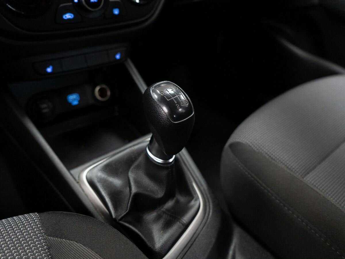 Hyundai Solaris 2019 года с пробегом. Фото: #10