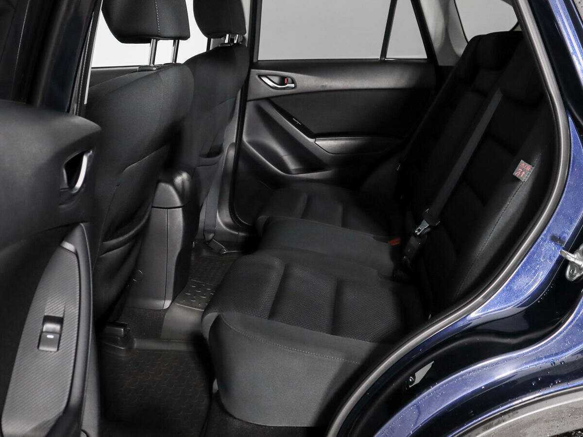 Mazda CX-5 2015 года с пробегом. Фото: #11