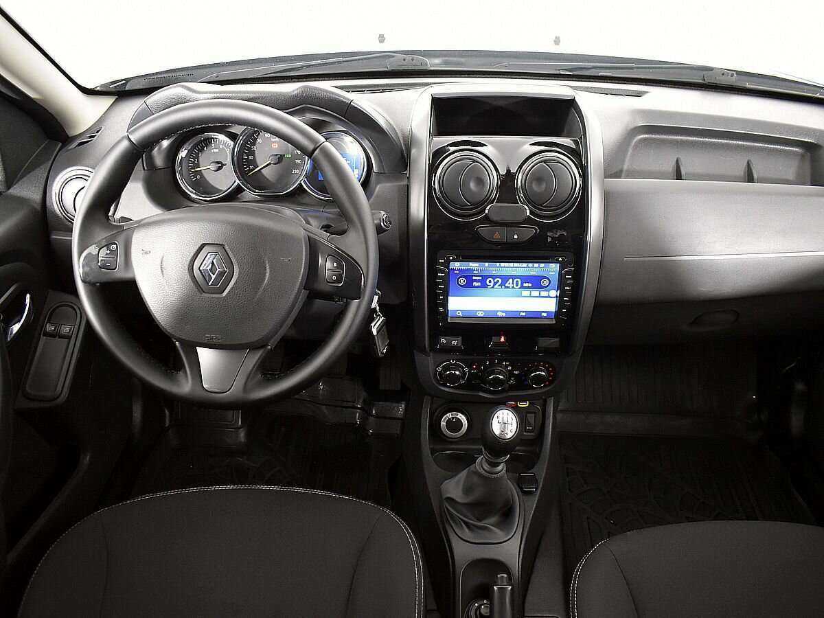 Renault Duster 2018 года с пробегом. Фото: #9