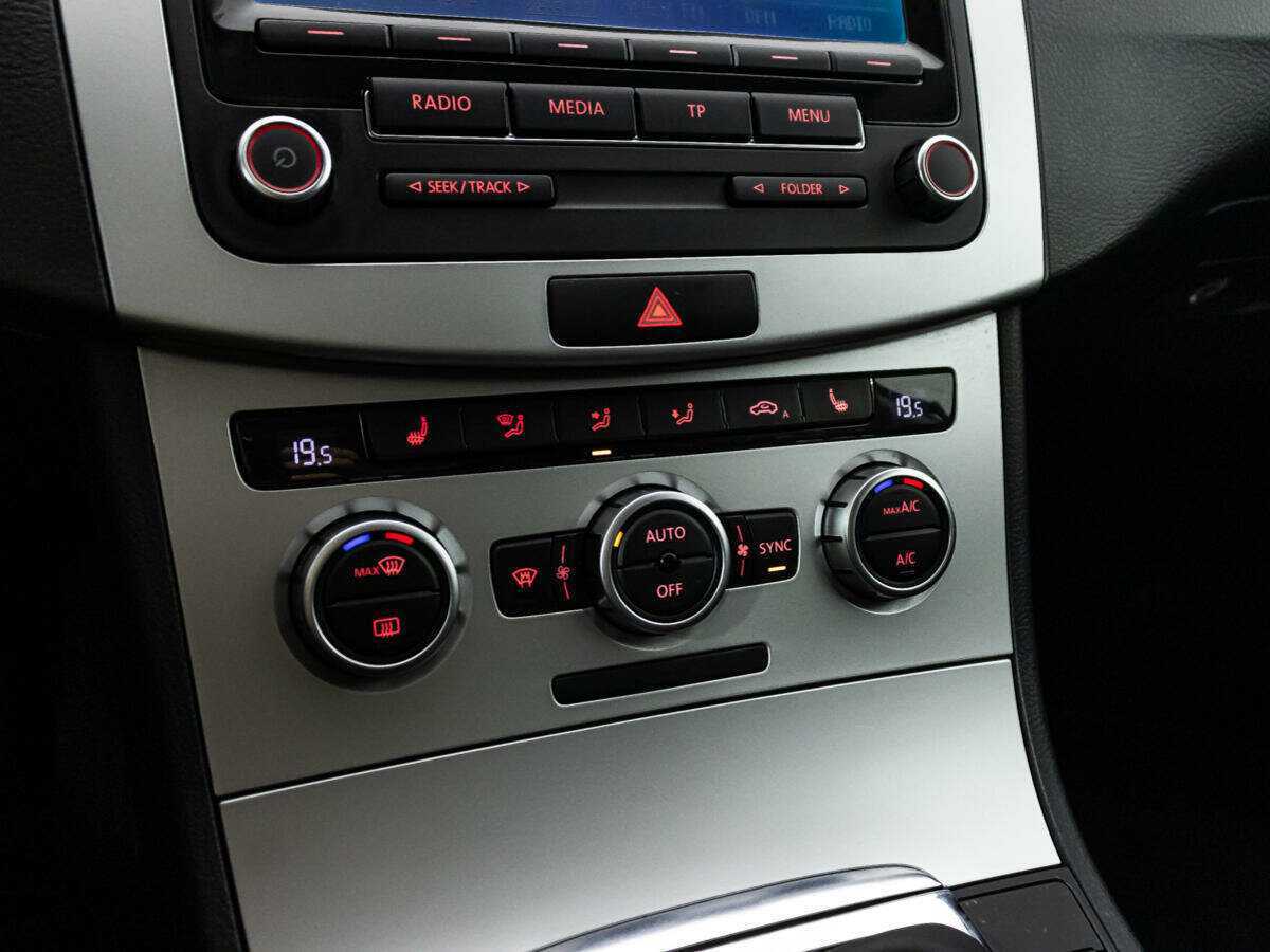 Volkswagen Passat 2013 года с пробегом. Фото: #15