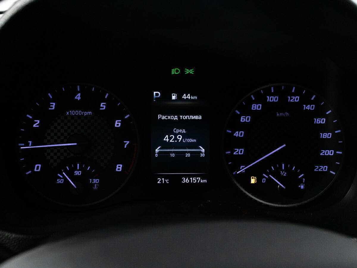 Hyundai Solaris 2021 года с пробегом. Фото: #11