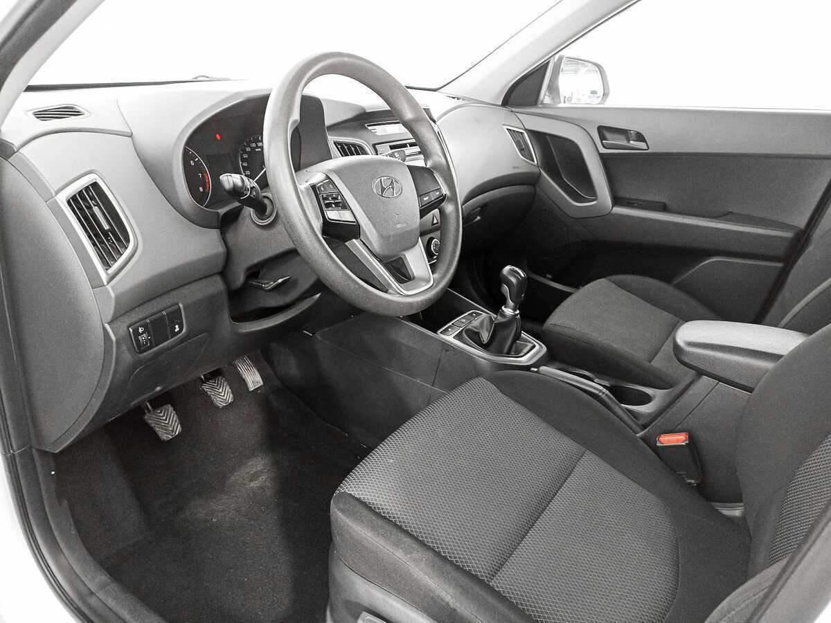 Hyundai Creta 2018 года с пробегом. Фото: #15