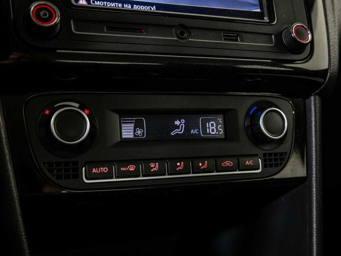 Volkswagen Polo 2017 года с пробегом. Фото: #14