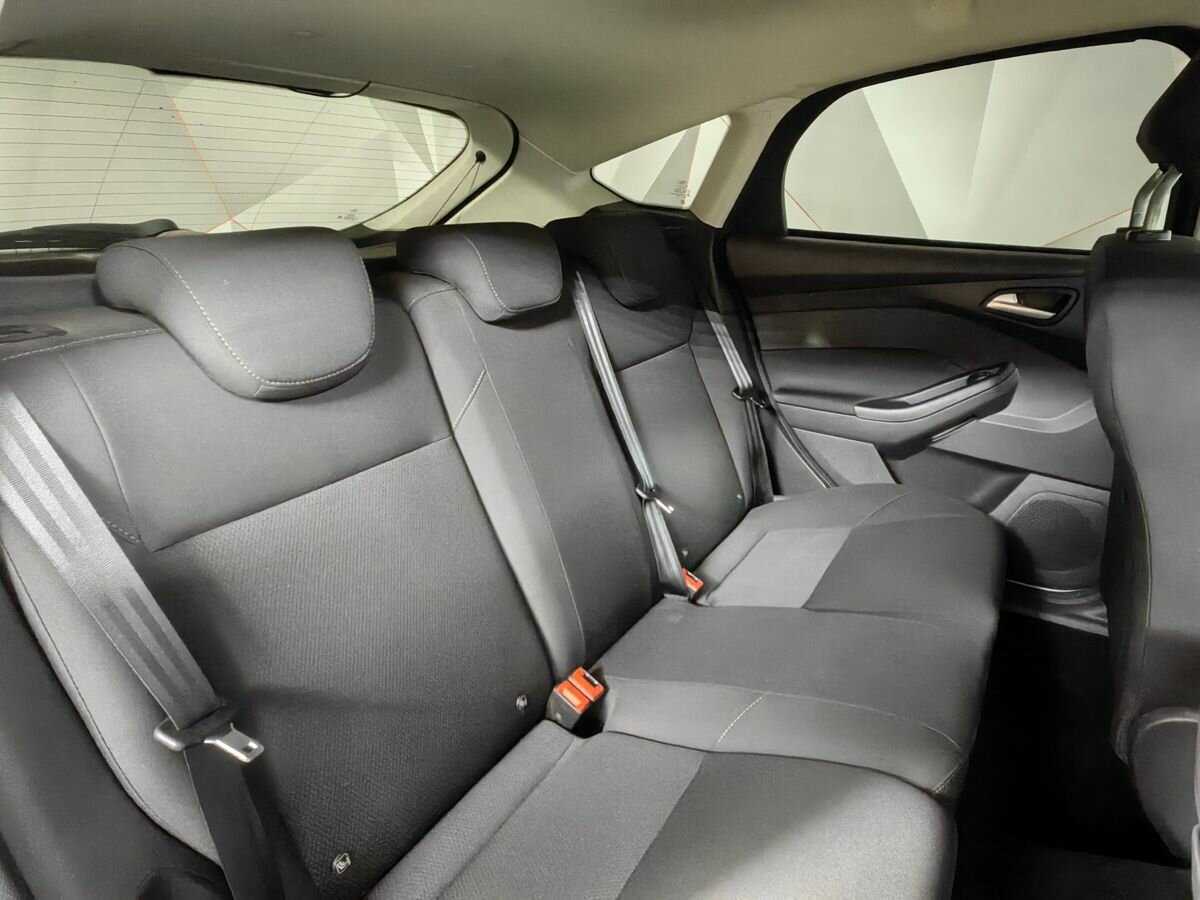 Ford Focus 2019 года с пробегом. Фото: #12