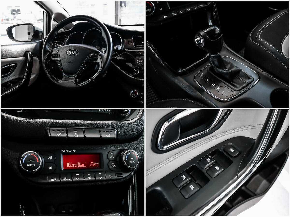 Kia Ceed 2013 года с пробегом. Фото: #13