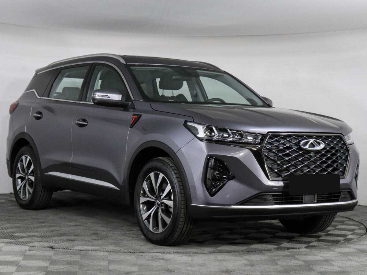 Chery Tiggo 7 Pro Max 2023 года с пробегом. Фото: #2