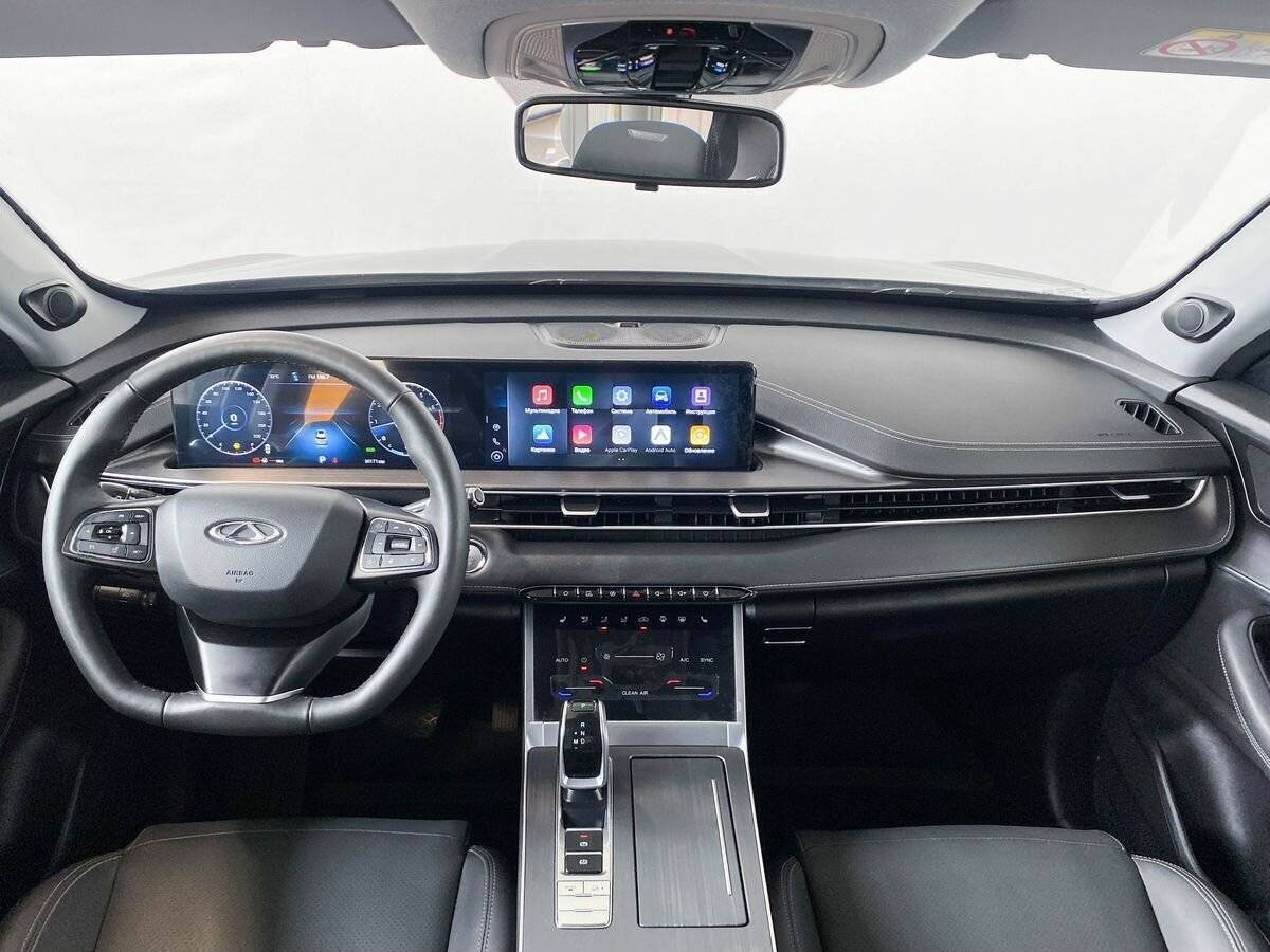 Chery Tiggo 7 Pro Max 2024 года с пробегом. Фото: #14