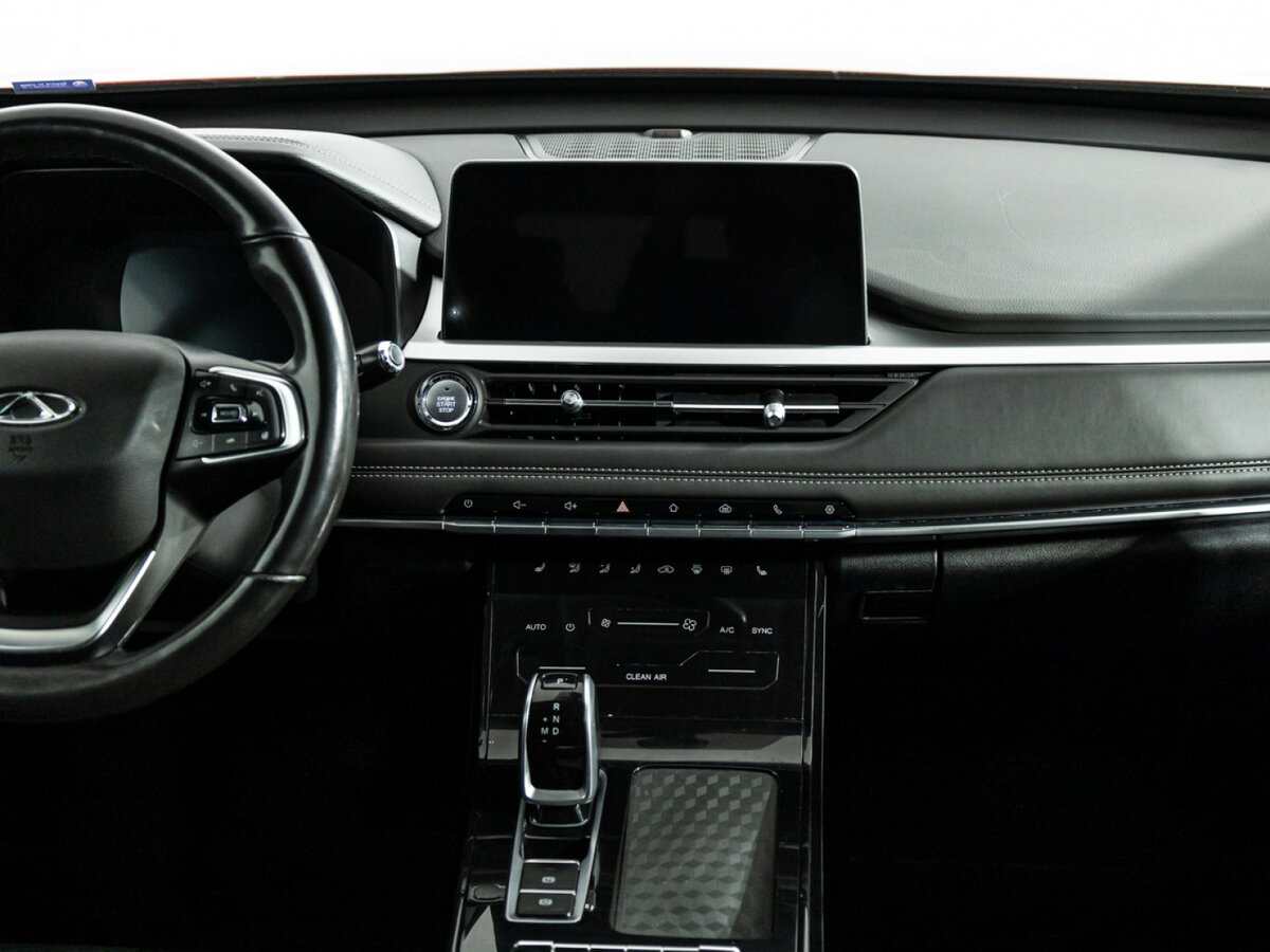 Chery Tiggo 7 Pro 2021 года с пробегом. Фото: #11