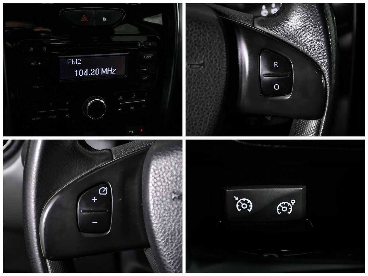 Renault Duster 2016 года с пробегом. Фото: #17