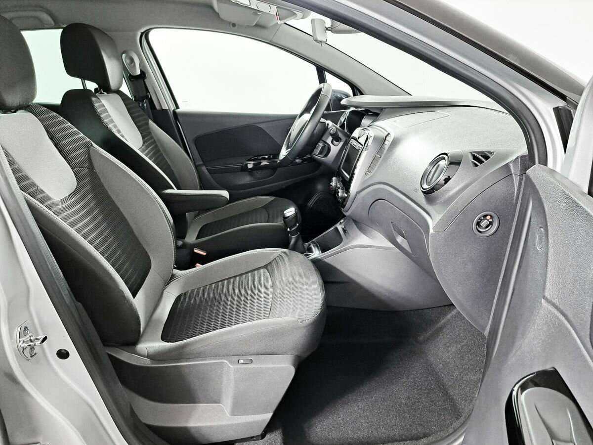 Renault Kaptur 2019 года с пробегом. Фото: #6