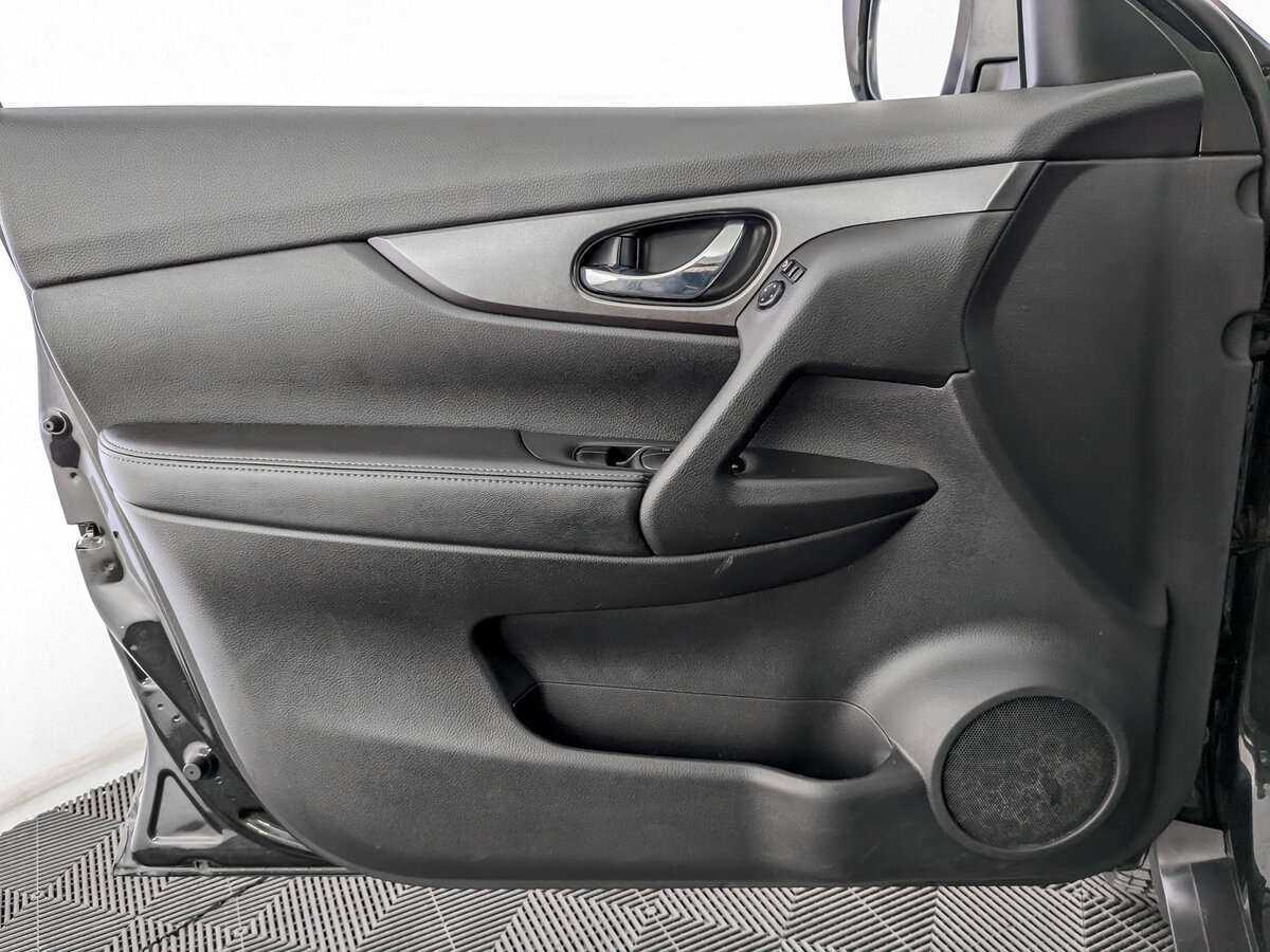 Nissan X-Trail 2016 года с пробегом. Фото: #17