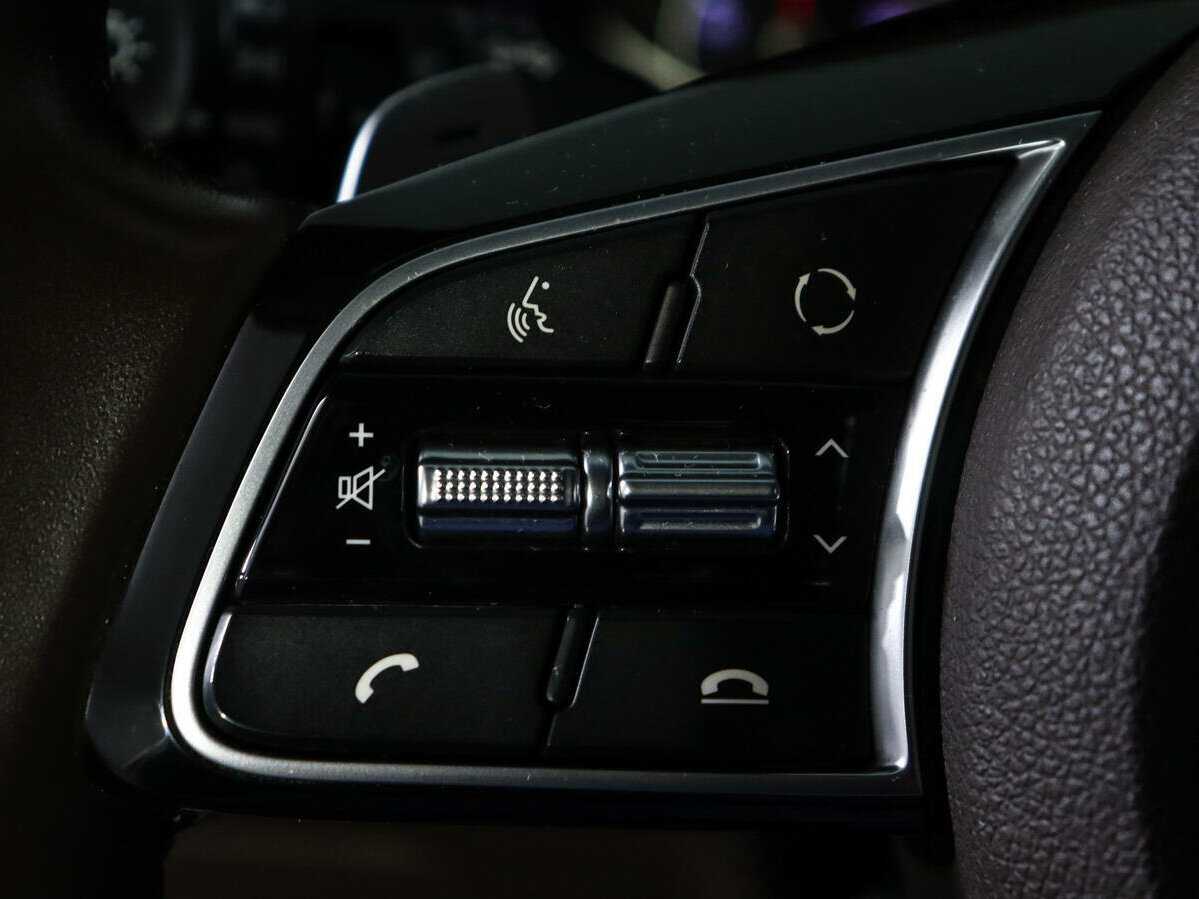 Kia Optima 2019 года с пробегом. Фото: #21