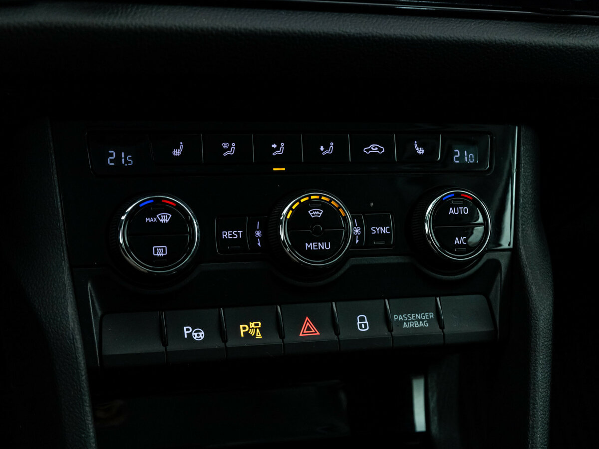 Skoda Kodiaq 2017 года с пробегом. Фото: #12