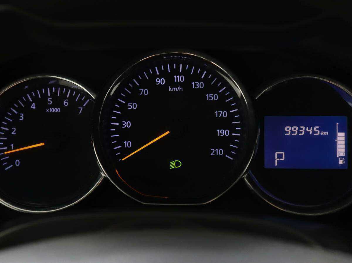 Renault Duster 2018 года с пробегом. Фото: #7