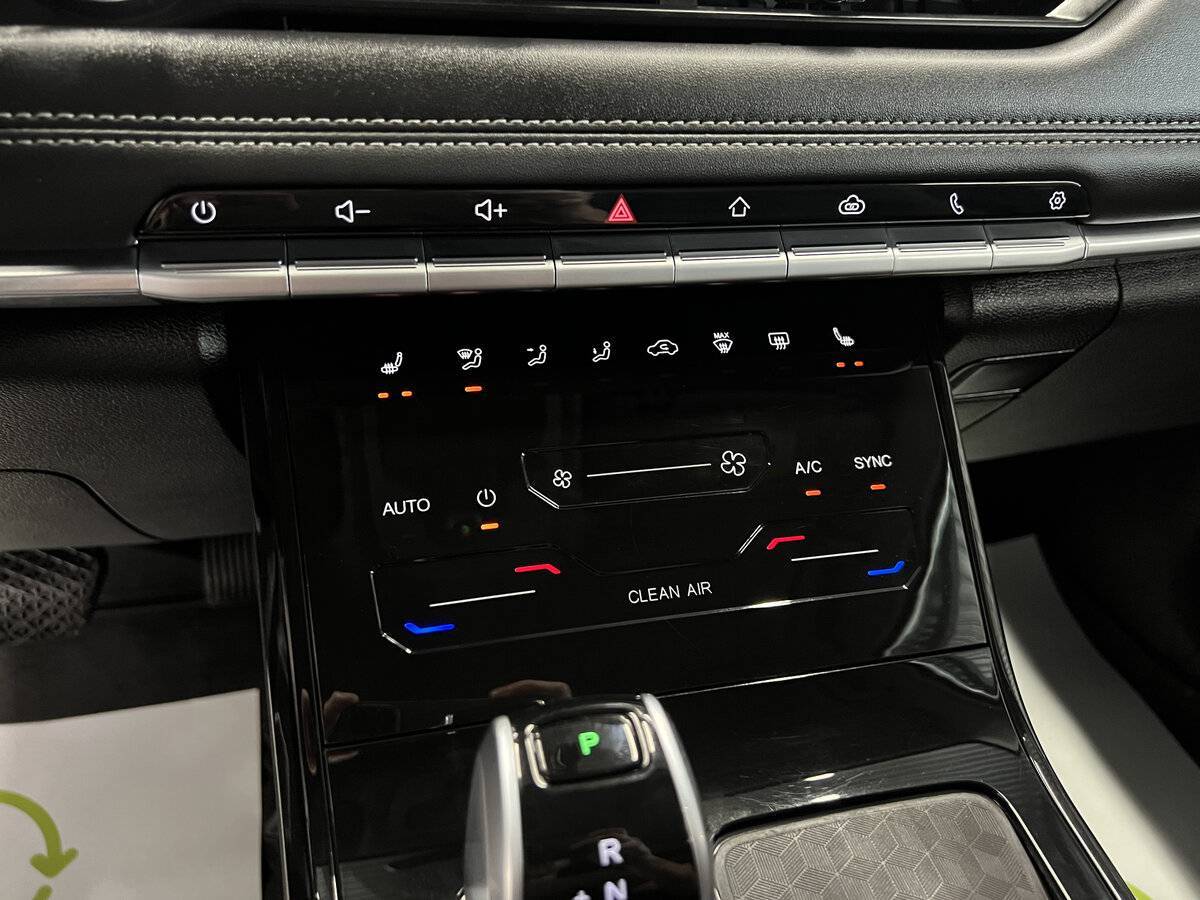 Chery Tiggo 7 Pro 2022 года с пробегом. Фото: #16