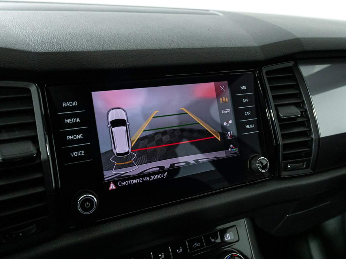 Skoda Kodiaq 2020 года с пробегом. Фото: #15