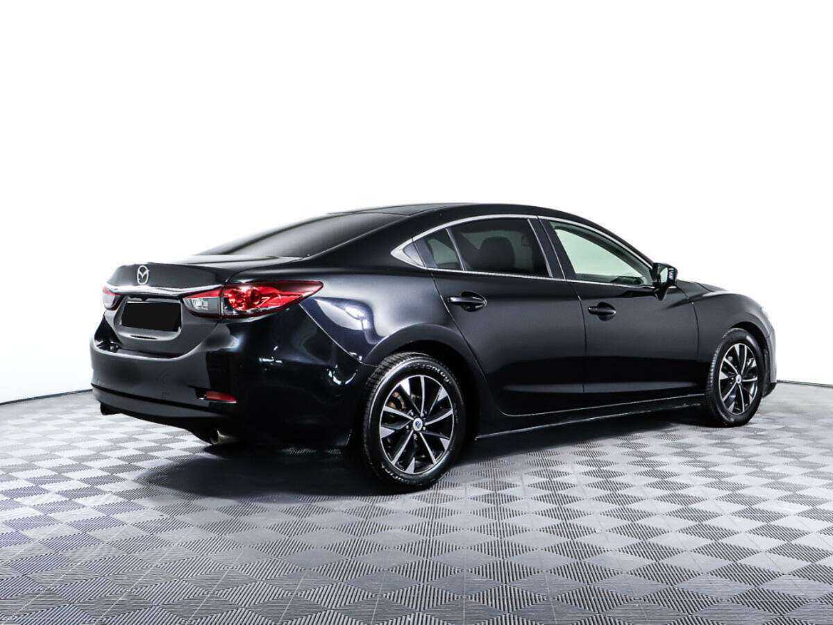 Mazda 6 2013 года с пробегом. Фото: #4