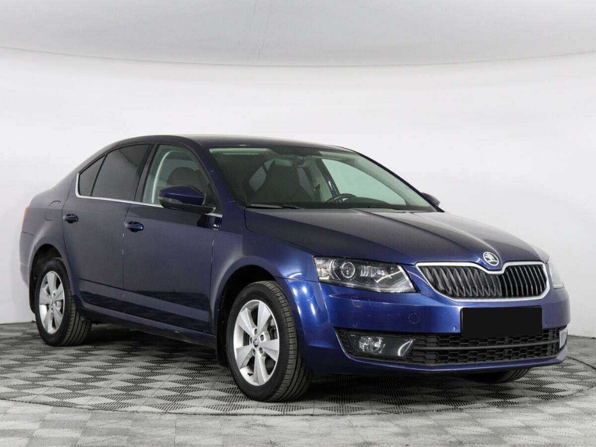 Skoda Octavia 2017 года с пробегом. Фото: #1