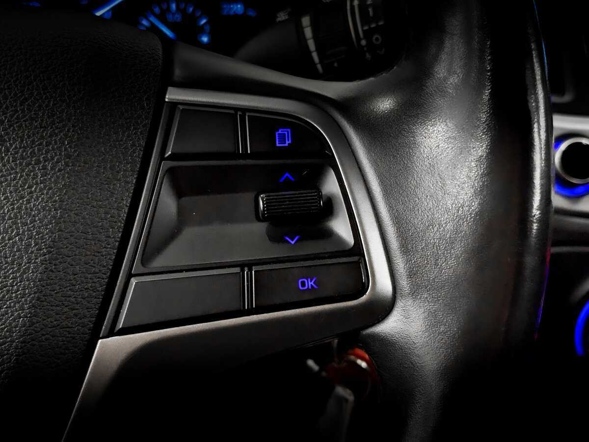 Hyundai Solaris 2017 года с пробегом. Фото: #25