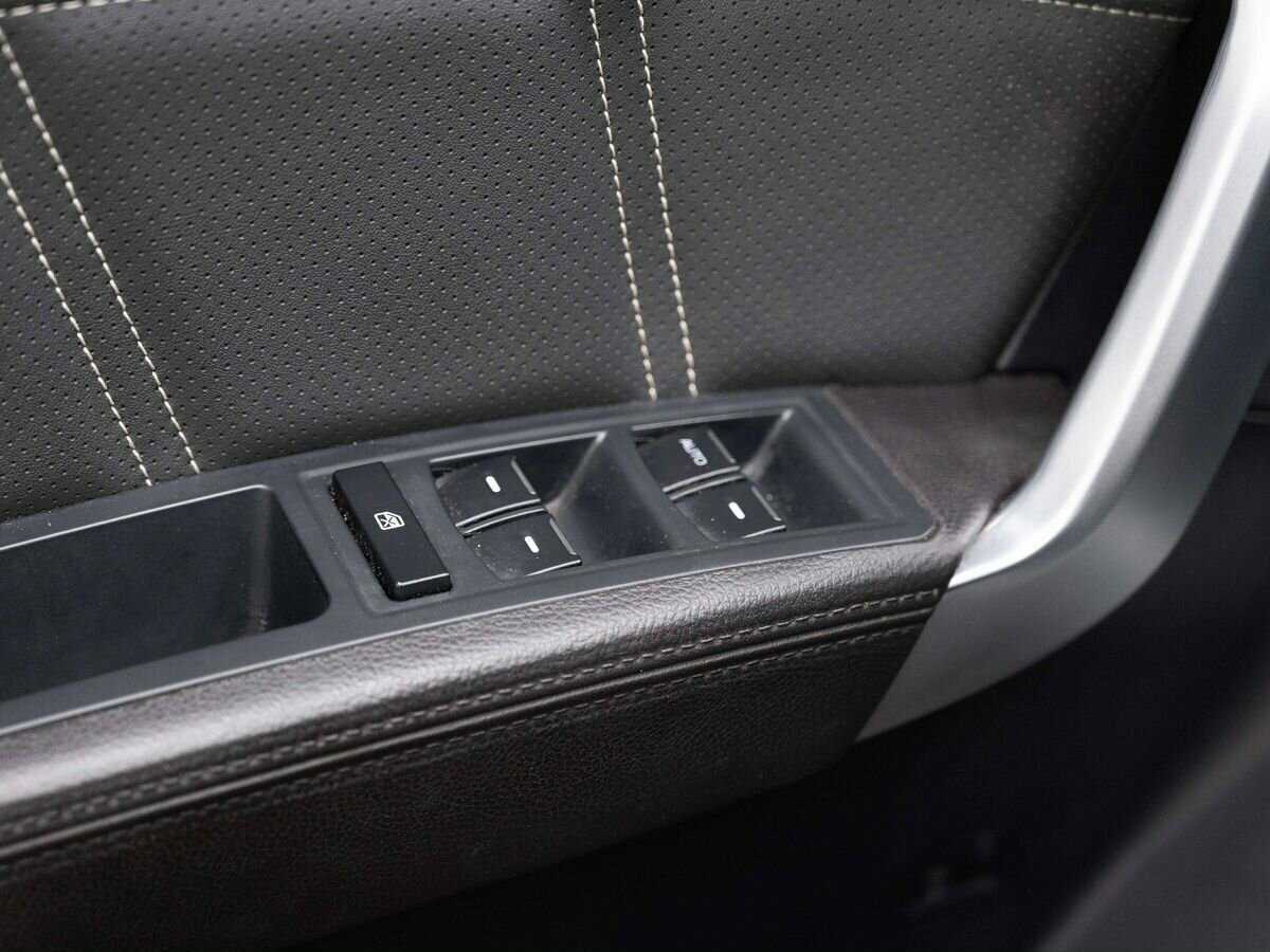 Geely Emgrand X7 2019 года с пробегом. Фото: #18