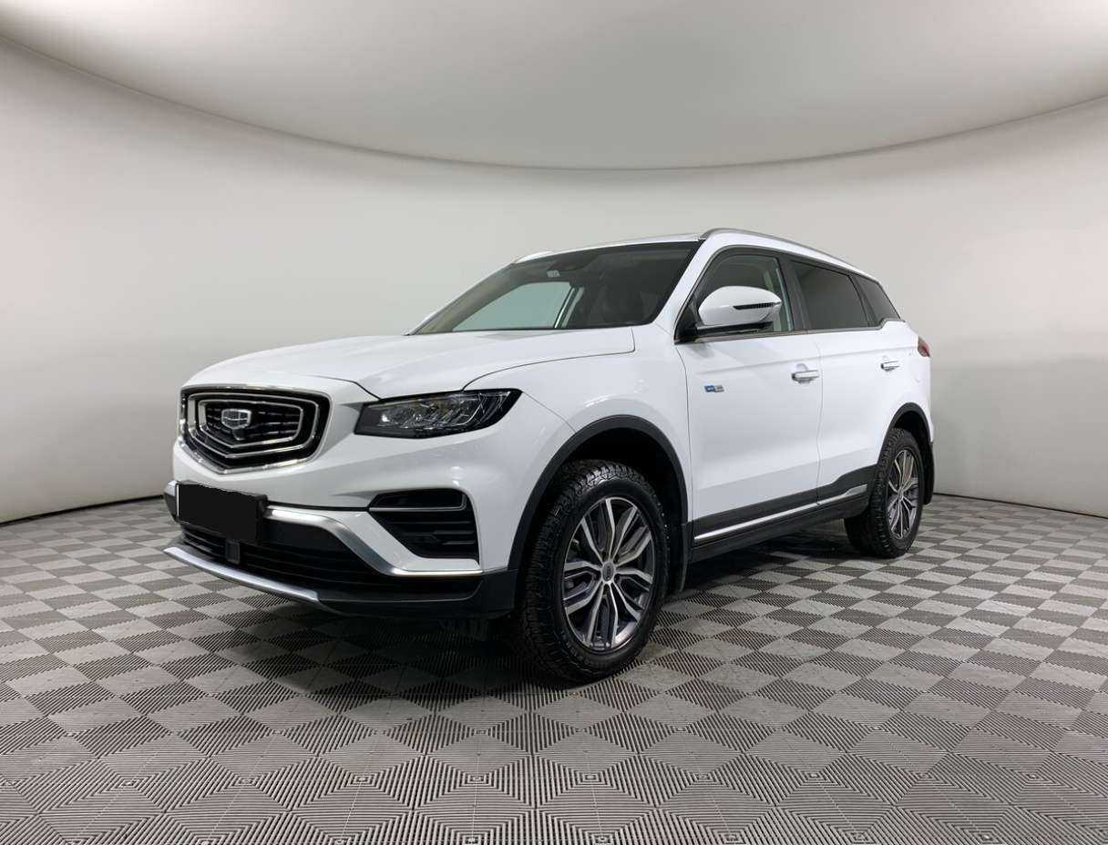 Geely Atlas Pro 2022 года с пробегом. Фото: #0