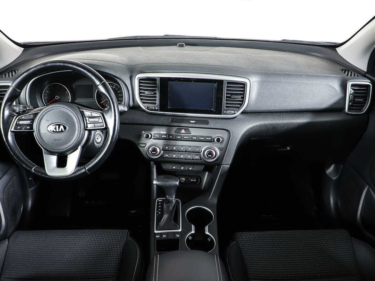 Kia Sportage 2018 года с пробегом. Фото: #10