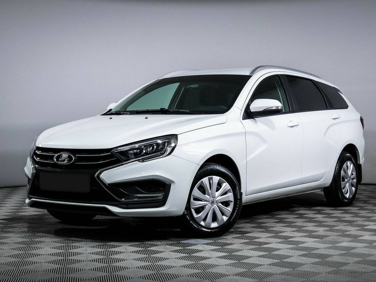 Lada (ВАЗ) Vesta 2024 года с пробегом. Посмотреть фото