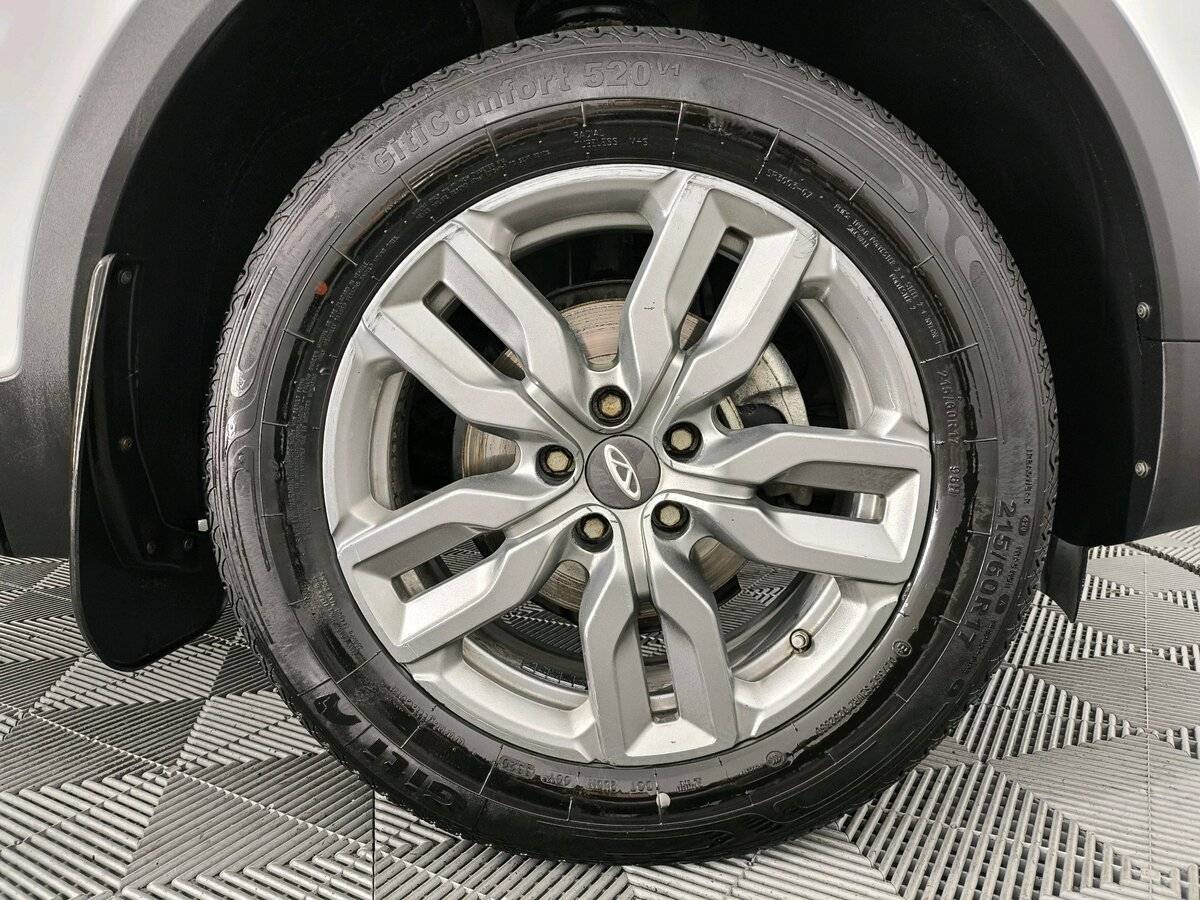 Chery Tiggo 4 2020 года с пробегом. Фото: #8