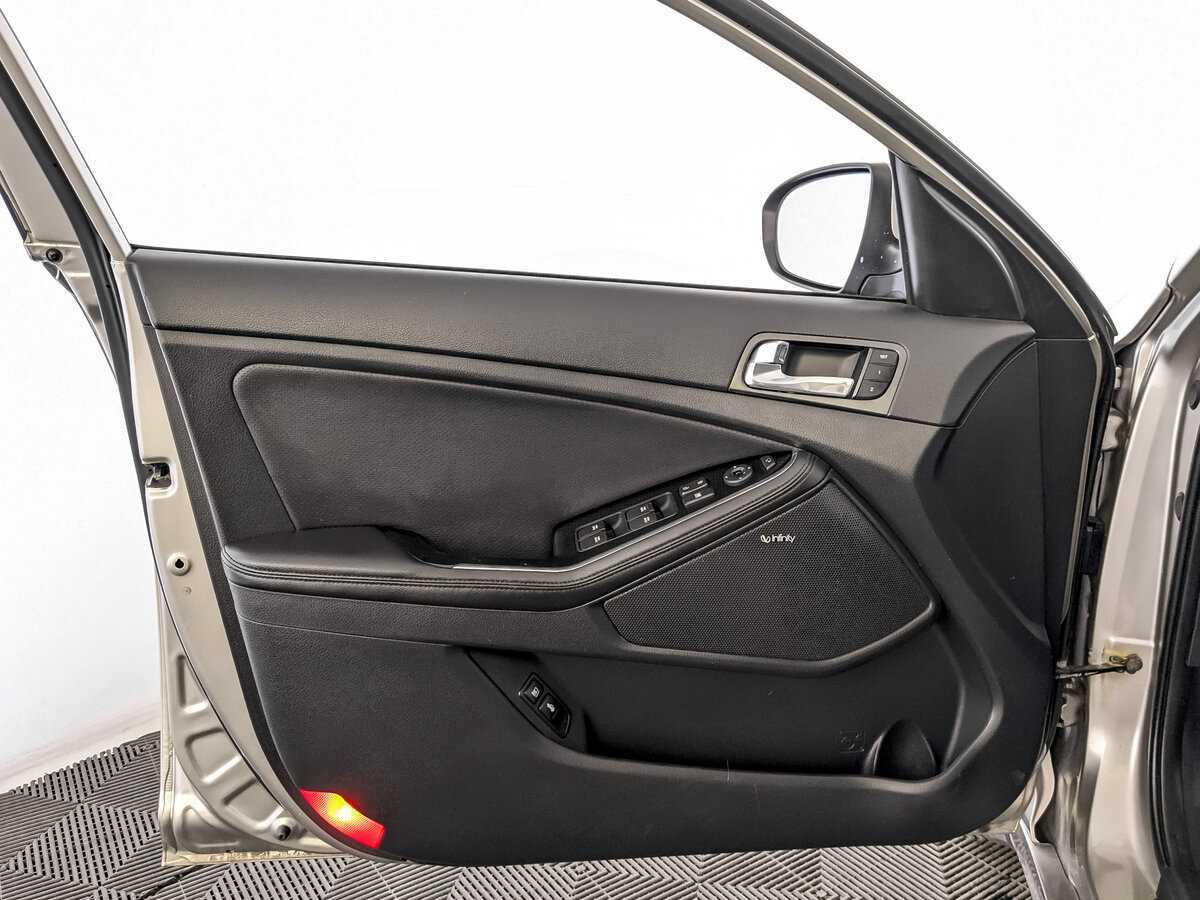 Kia Optima 2014 года с пробегом. Фото: #18