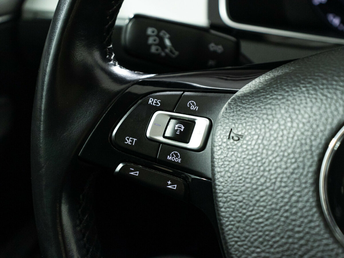 Volkswagen Passat 2017 года с пробегом. Фото: #17