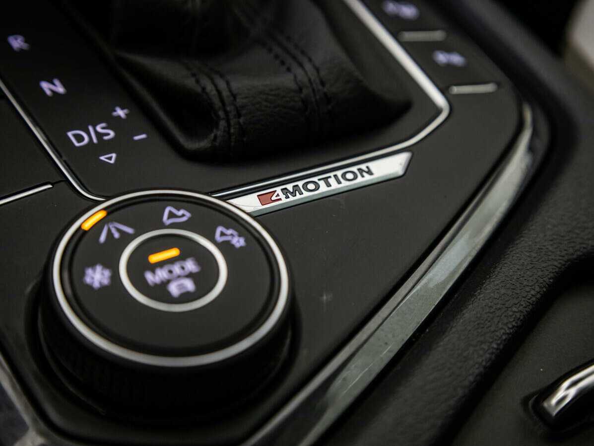 Volkswagen Tiguan 2019 года с пробегом. Фото: #17