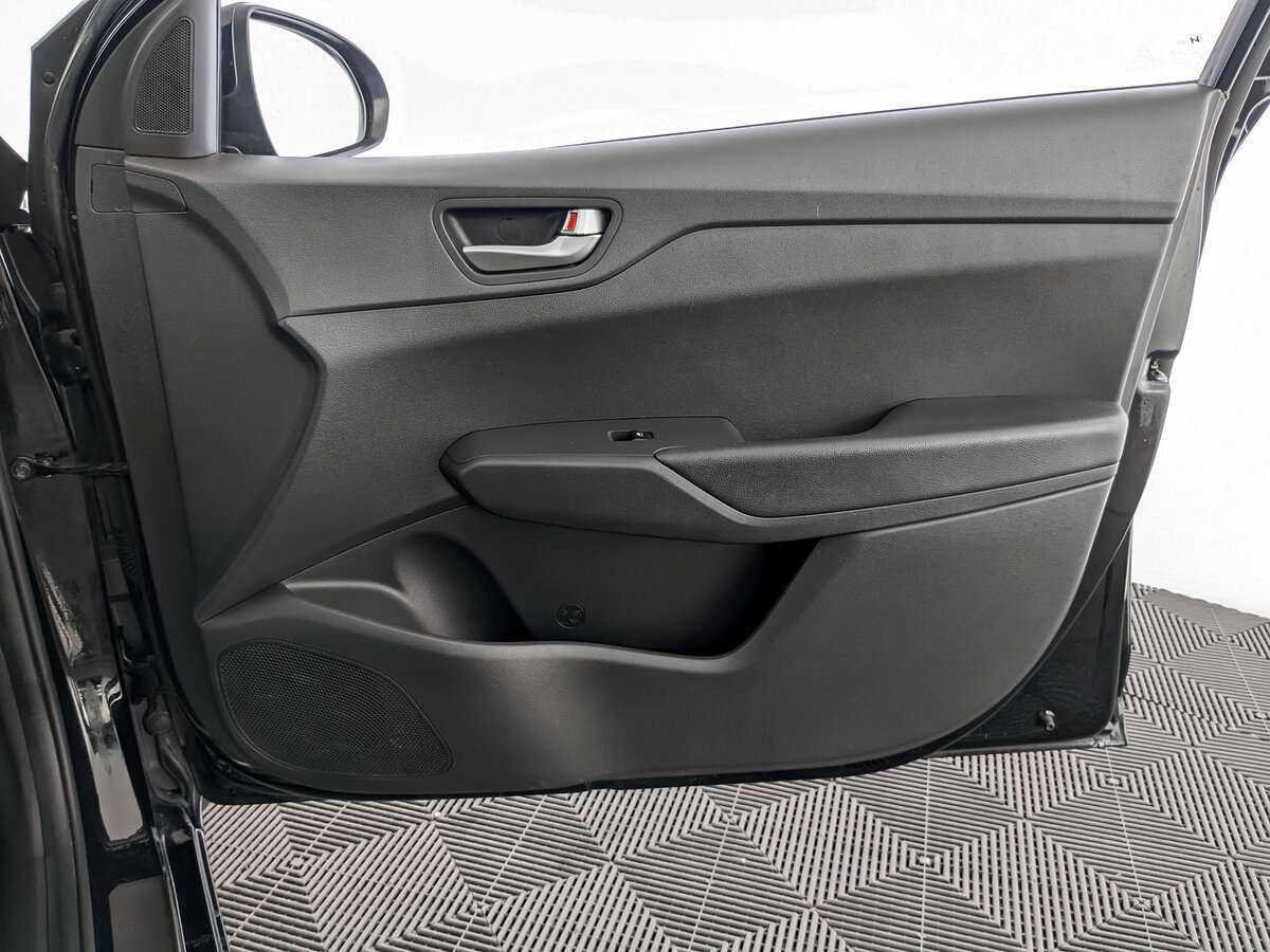 Hyundai Solaris 2020 года с пробегом. Фото: #19