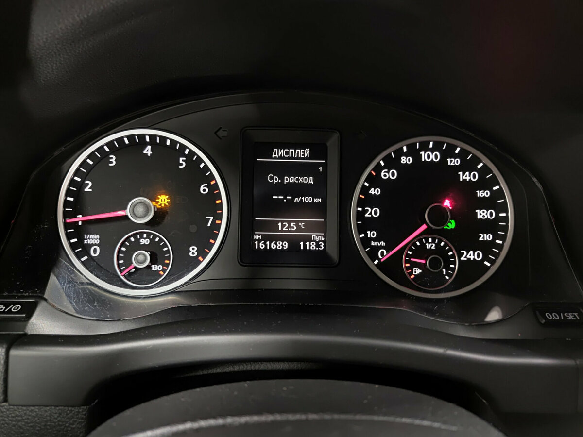 Volkswagen Tiguan 2015 года с пробегом. Фото: #12