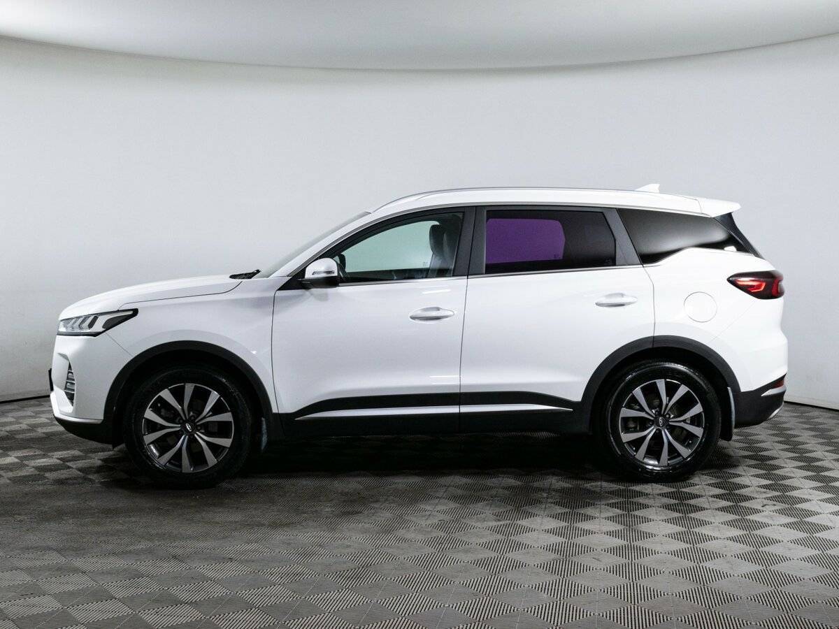Chery Tiggo 7 Pro 2021 года с пробегом. Фото: #7