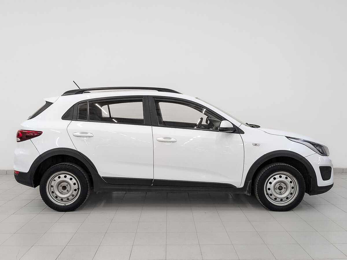 Kia Rio 2020 года с пробегом. Фото: #3