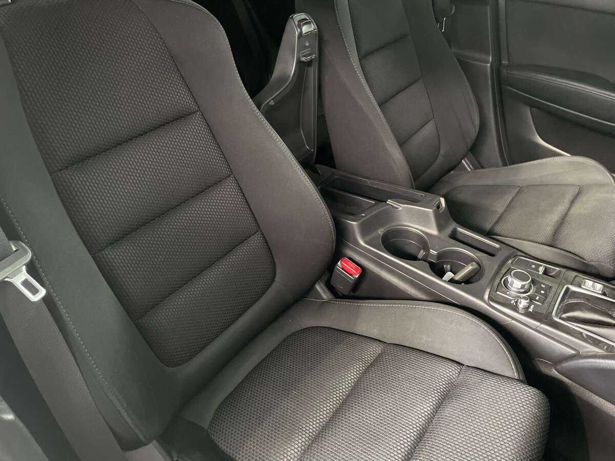 Mazda CX-5 2016 года с пробегом. Фото: #18