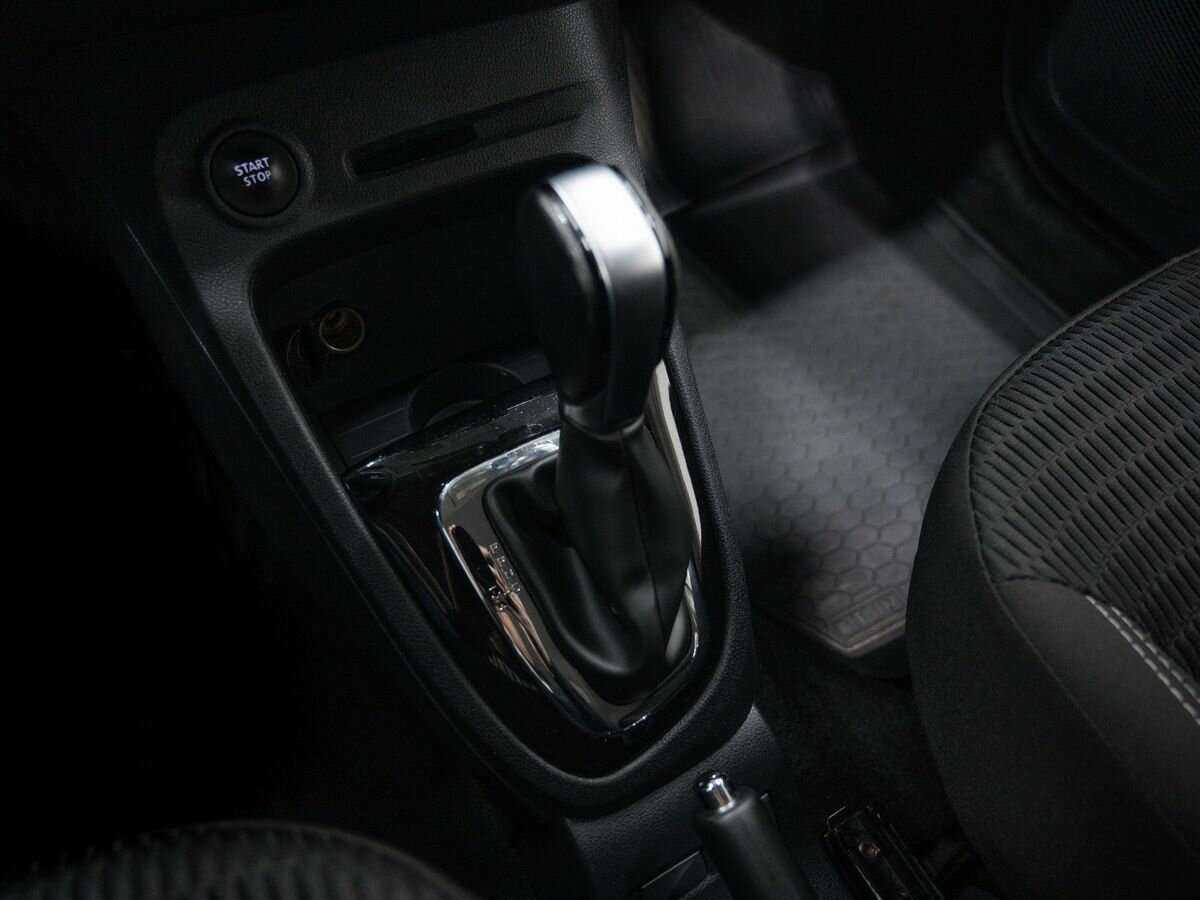 Renault Kaptur 2018 года с пробегом. Фото: #17