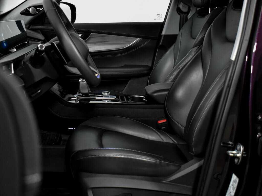 Chery Tiggo 8 Pro Max 2022 года с пробегом. Фото: #10