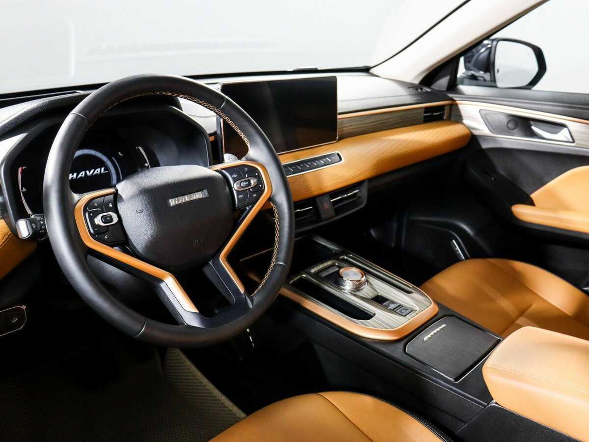 Haval Jolion 2023 года с пробегом. Фото: #10