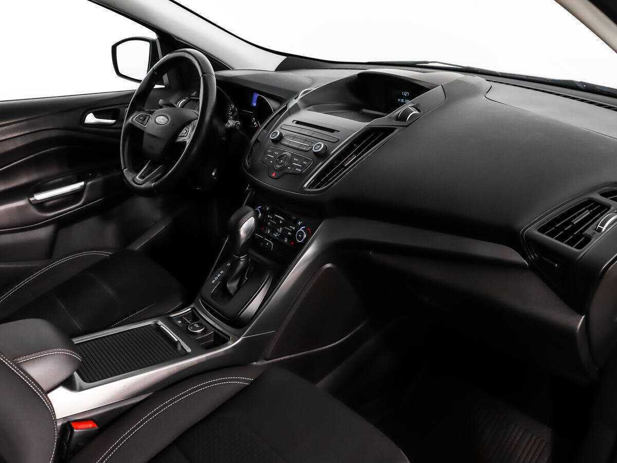 Ford Kuga 2018 года с пробегом. Фото: #11