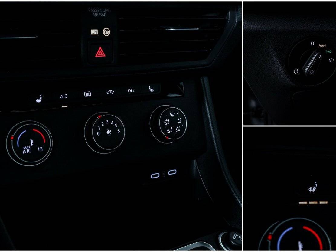 Volkswagen Jetta 2020 года с пробегом. Фото: #21