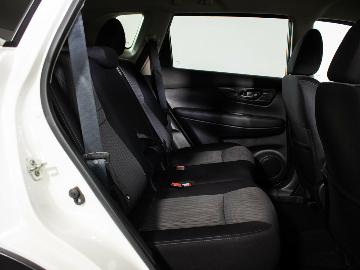 Nissan X-Trail 2019 года с пробегом. Фото: #8