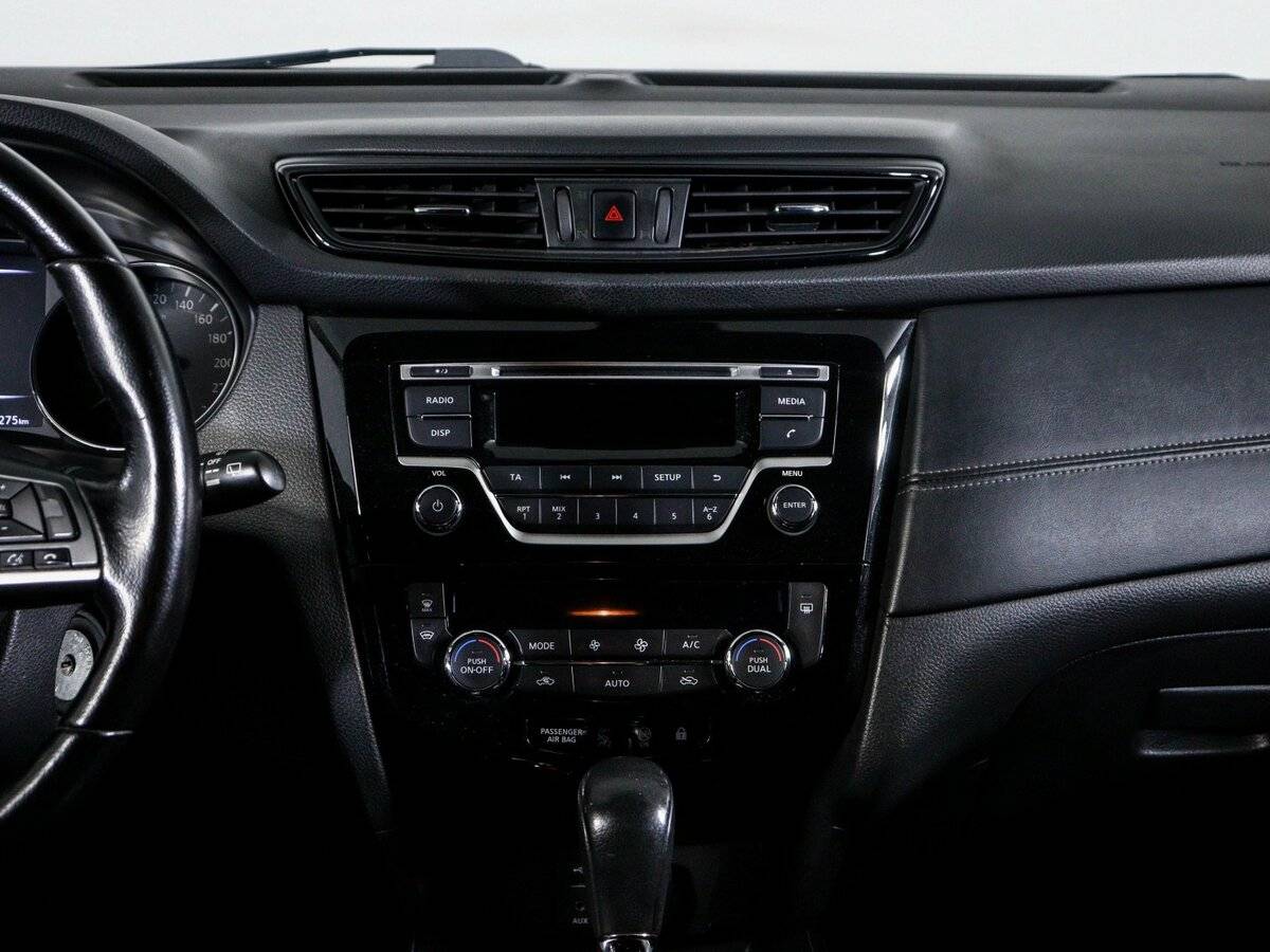 Nissan Qashqai 2019 года с пробегом. Фото: #12